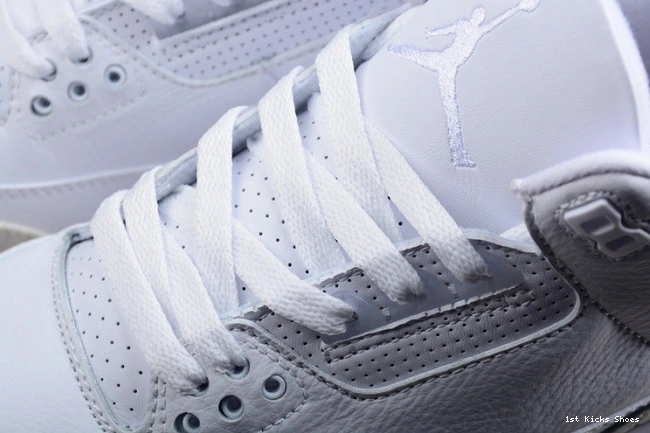 1st Kicks 1196 white SportInspired triple jordan 3 136064- air retro 1114